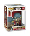 Funko Star Wars Watto 702  Pop Bobblehead Vinyl Figure In Transparent