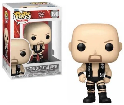 Funko Stone Cold Steve Austin (wwe)  Pop! In Multi