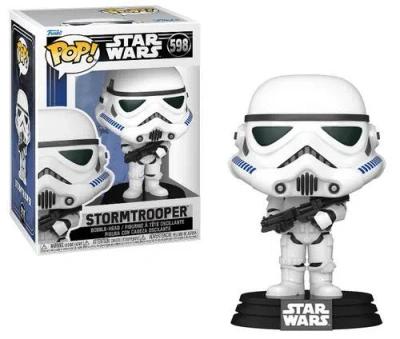 Funko Stormtrooper (star Wars Classics)  Pop! In Multi