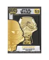 Funko Stormtrooper Star Wars Enamel Pin In No Color
