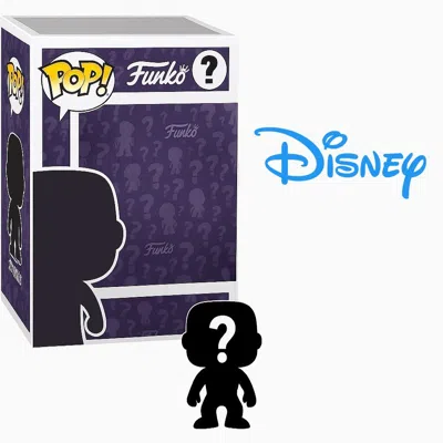 Funko Surprise Blind Box Disney  Pop! Randomly Selected In Purple