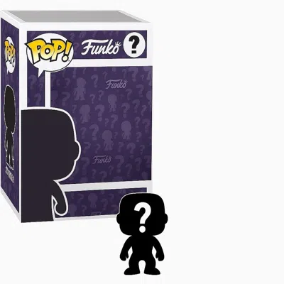 Funko Surprise Blind Box  Pop! Randomly Selected In Purple