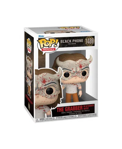 Funko The Black Phone The Grabber Alternate Outfit  Pop Vinyl Figure In No Color