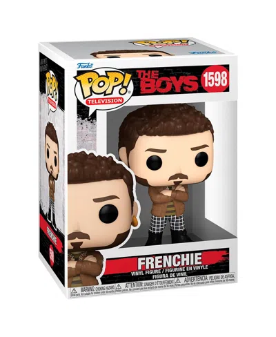 Funko The Boys 1598 Frenchie Pop Vinyl Figure In Transparent