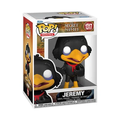 Funko The Secret Of Nimh Jeremy  Pop! Vinyl Figure #1317 In Multi
