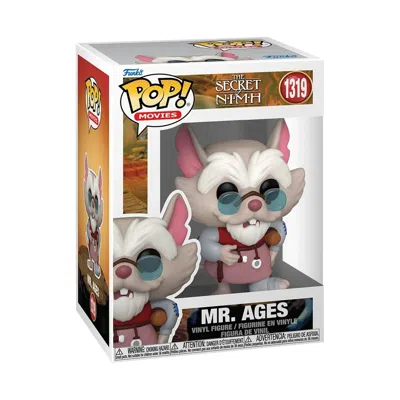 Funko The Secret Of Nimh Mr. Ages  Pop! Vinyl Figure #1319 In Multi