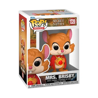 Funko The Secret Of Nimh Mrs. Brisby  Pop! Vinyl Figure #1320 In Multi