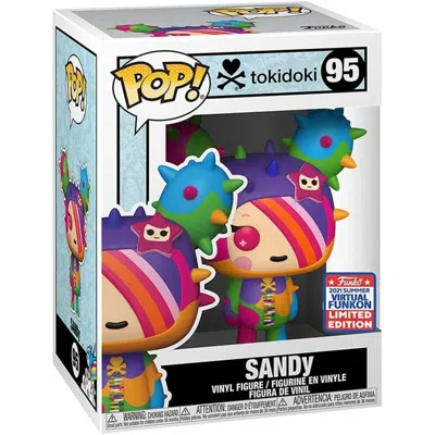 Funko Tokidoki Sandy  Pop! Vinyl Figure #95 In Multi