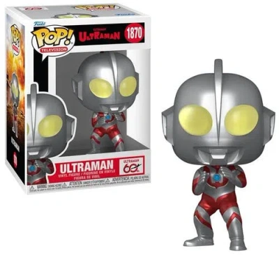 Funko Ultraman  Pop! Television In Multi