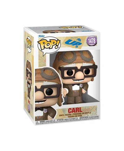 Funko Up 1478 Carl In Aviator Hat Pop Vinyl Figure In No Color