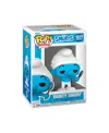 Funko Grouchy Smurf The Smurfs 1518  Pop Vinyl Figure In No Color