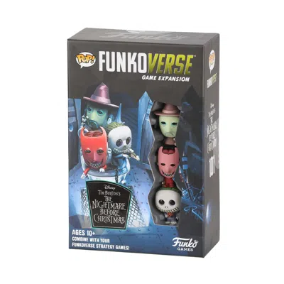 Funko Verse Tnbx 101 Board Game