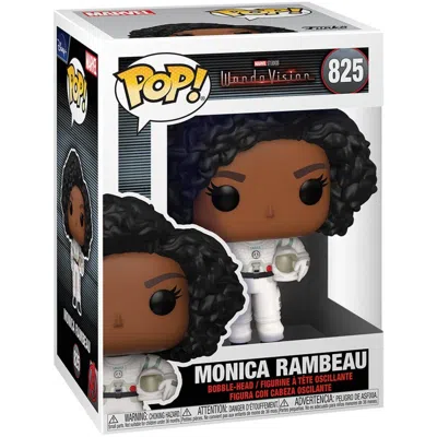 Funko Wandavision Monica Rambeau  Pop! Vinyl Figure #825 In Multi
