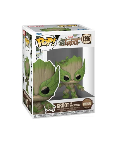 Funko Wolverine 1396 Groot As Wolverine  Pop Vinyl Figure
