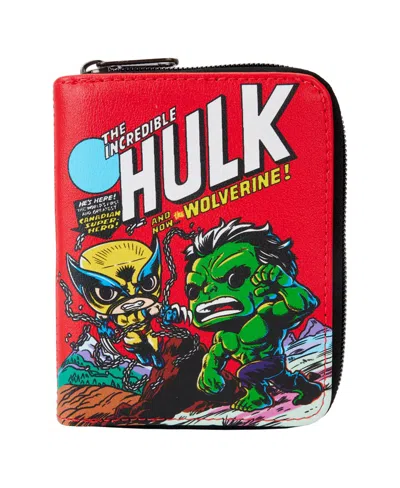 Funko Wolverine 50th Anniversary Zip-around Wallet In No Color