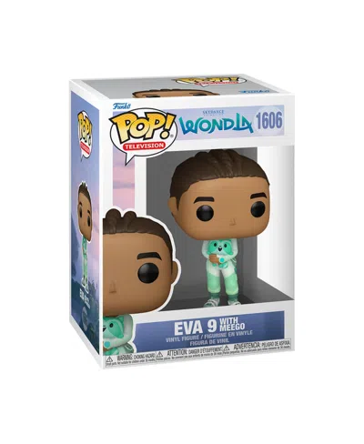Funko Wondla #1606 Eva 9 With Meego  Pop! Vinyl Figure In Multi