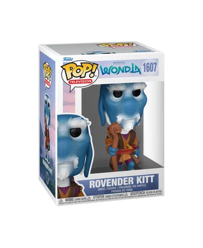 Funko Wondla #1607 Rovender Kitt  Pop! Vinyl Figure In Multi