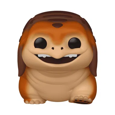 Funko Wondla: Otto  Pop Vinyl Figure #1608 In Brown