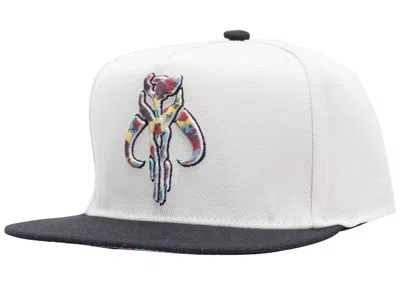 Pre-owned Funko X Futura Star Wars Hat In White/black