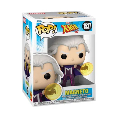 Funko X-men '97 Magneto  Pop! Vinyl Figure #1537 In Multi