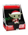 Funko Yoda In Santa Outfit Pop Vinyl Figure In No Color