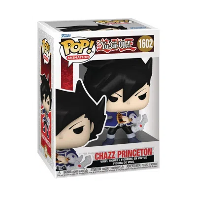 Funko Yu-gi-oh! Chazz Princeton  Pop! Vinyl Figure #1602 In Multi