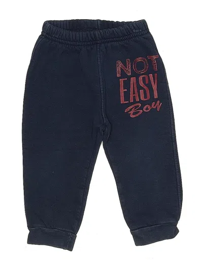 Pre-owned Funky Kids' Casual Pants In Blue
