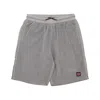 Funky Men's Hike Nylon Ripstop Shorts Shorts Grey In Grey