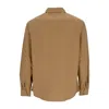 Funky Men's Long Sleeve Shirt Yeti Shirt Sundial In Sundial
