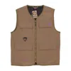 Funky Men's Yeti Vest Sundial In Sundial