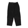 Funky Ultra Corduroy Trousers Black Men's Long Trousers In Black