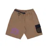 Funky Yeti Shorts Sundial Men's Short Pants In Sundial