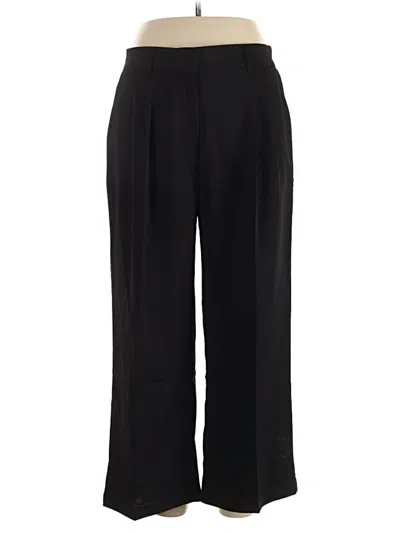Pre-owned Funyyzo Casual Pants In Black