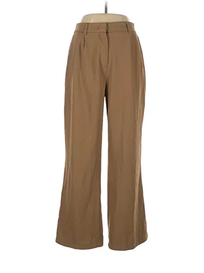 Pre-owned Funyyzo Casual Pants In Brown