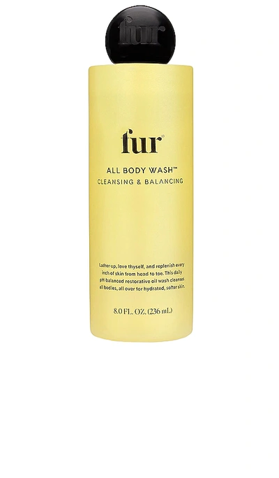 Fur All Body Wash In N,a