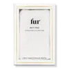 Fur Exfoliating & Clarifying Mitt Trio