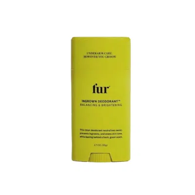 Fur Ingrown Deodorant In Default Title