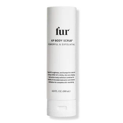 Fur Kp Body Scrub