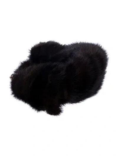 Pre-owned Fur Vintage Women's Deborah Exclusive In Brown