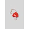 Furbish Bag Charm In Red