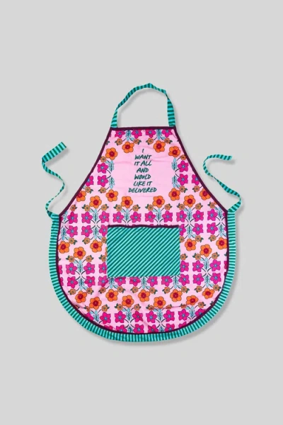 Furbish Delivered Apron