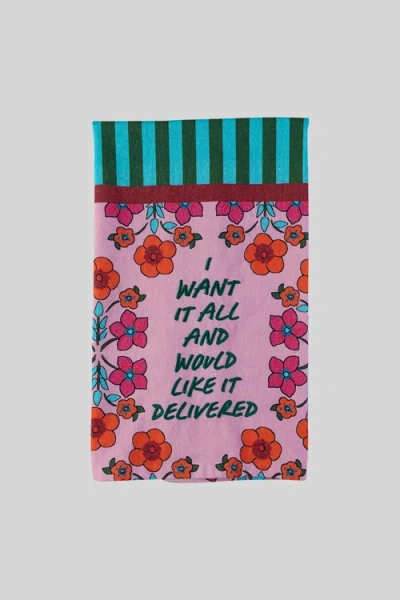 Furbish Delivered Dish Towel