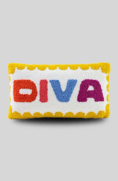 Furbish Diva Pillow