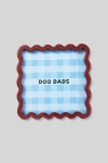 Furbish Doodads Lacquer Tray In Multi
