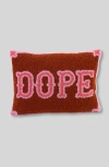 Furbish Dope Hook Pillow