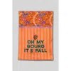Furbish Fall Dish Towel In Multi