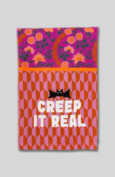 Furbish Fall Dish Towel
