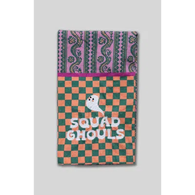 Furbish Fall Dish Towel