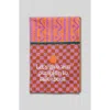Furbish Fall Dish Towel In Multi