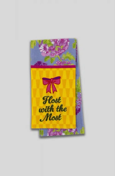 Furbish Host With The Most Dish Towel In Multi